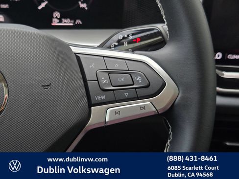 Certified 2026 Volkswagen Tiguan SE AWD/4WD image 20