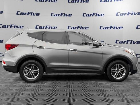 Used 2018 Hyundai Santa Fe Sport image 7