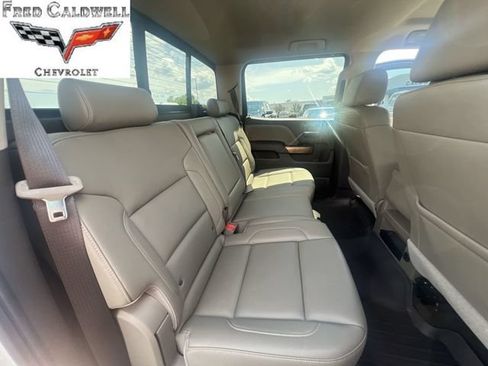 Used 2017 Chevrolet Silverado 1500 LTZ AWD/4WD image 31