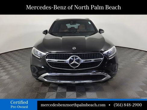 Certified 2026 Mercedes-Benz GLC 300 image 2