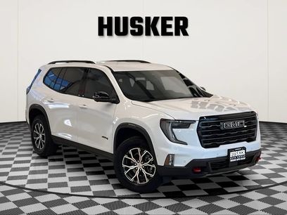 Certified 2026 GMC Acadia AT4 w/ Super Cruise Package