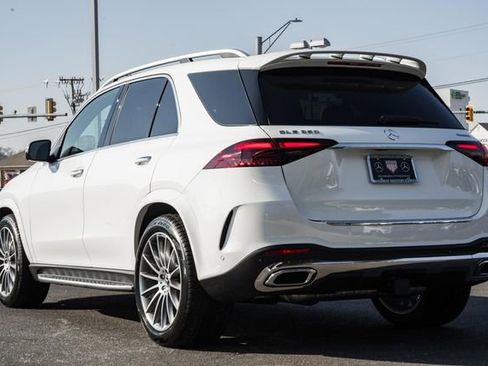 New 2026 Mercedes-Benz GLE 350 4MATIC image 5