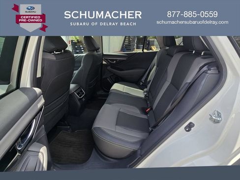 Certified 2025 Subaru Outback Onyx Edition AWD/4WD image 15