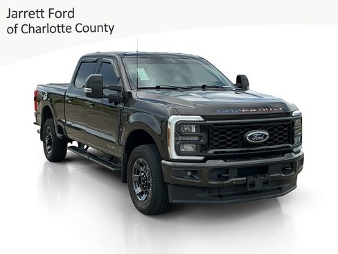 Used 2024 Ford F250 Lariat w/ Lariat Ultimate Package AWD/4WD image 1