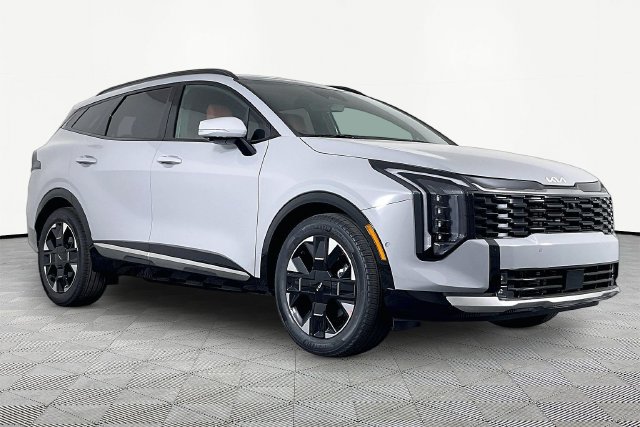 New 2027 Kia Sportage SX FWD image 3