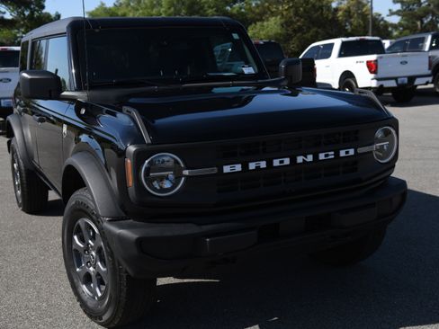 Used 2025 Ford Bronco Big Bend AWD/4WD image 5