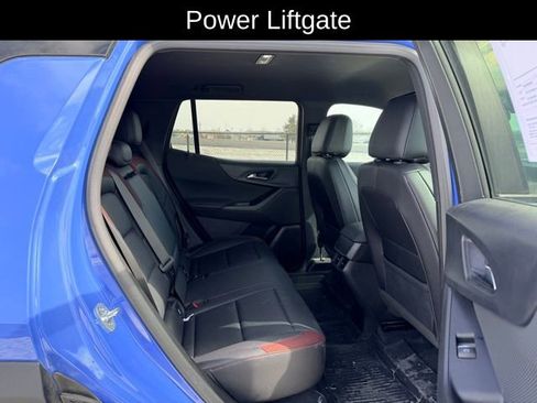 Used 2025 Chevrolet Equinox RS image 10