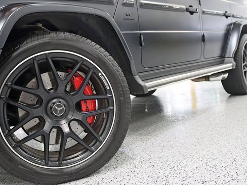 Used 2021 Mercedes-Benz G 63 AMG 4MATIC image 4