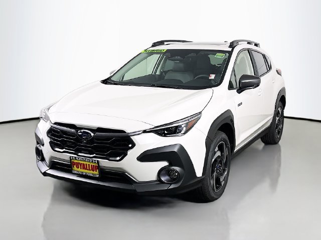 New 2026 Subaru Crosstrek 2.5i Limited w/ Crosstrek Mirror Package AWD/4WD image 3