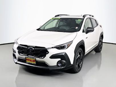 New 2026 Subaru Crosstrek 2.5i Limited w/ Crosstrek Mirror Package