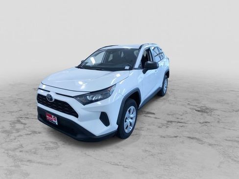 Used 2019 Toyota RAV4 LE w/ All Weather Liner Package AWD/4WD image 6