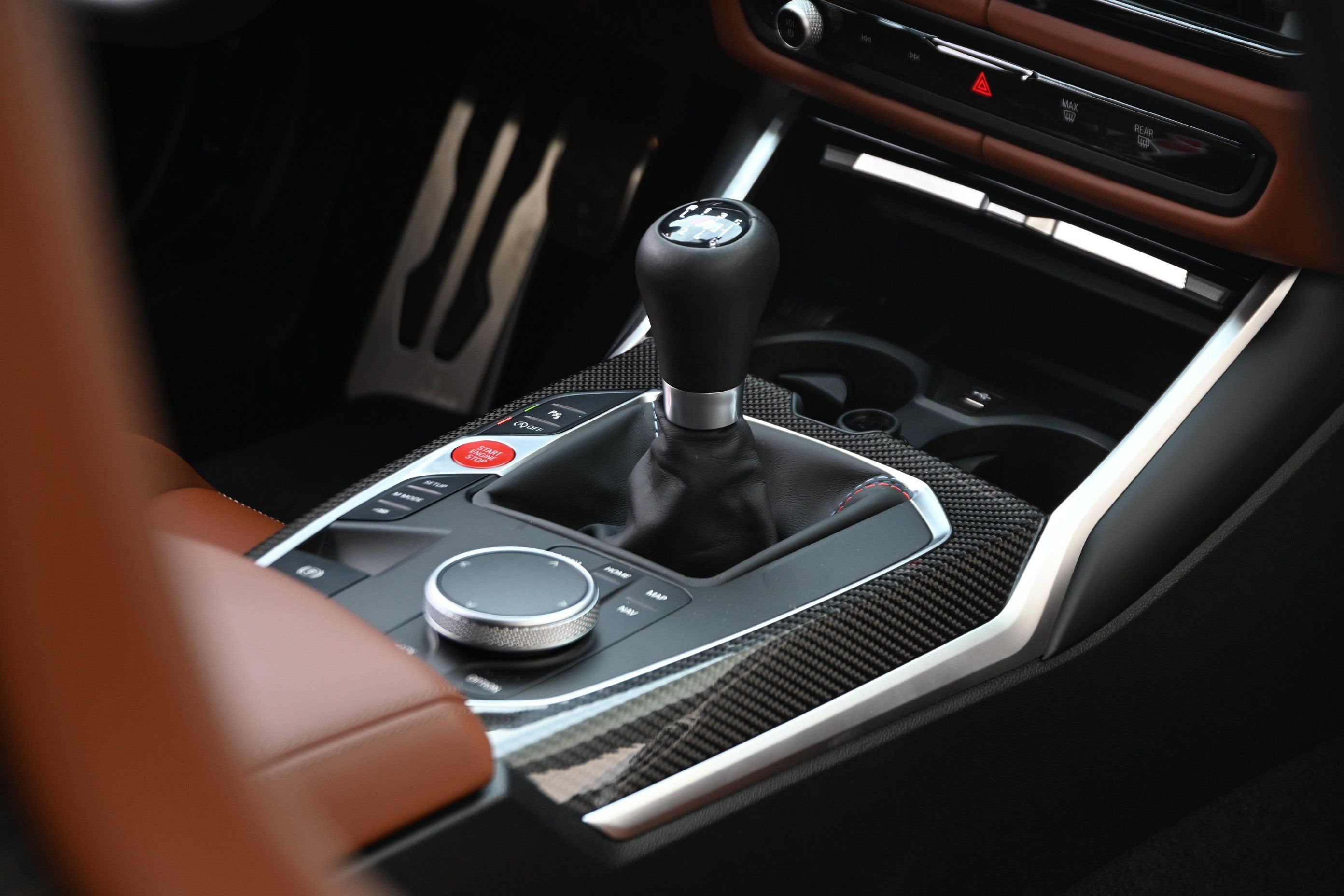 Used 2025 BMW M3 w/ Executive Package RWD image 26