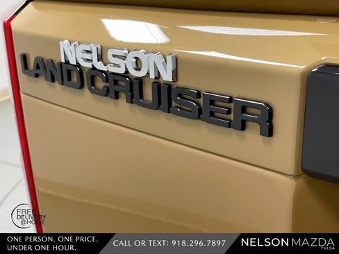 Used 2024 Toyota Land Cruiser w/ Premium Package image 15