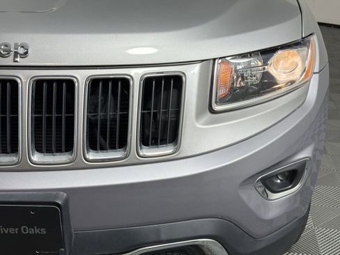 Used 2016 Jeep Grand Cherokee Limited RWD image 11