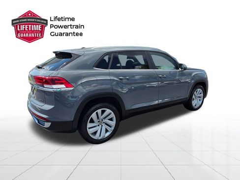 Used 2023 Volkswagen Atlas Cross Sport SE AWD/4WD image 8