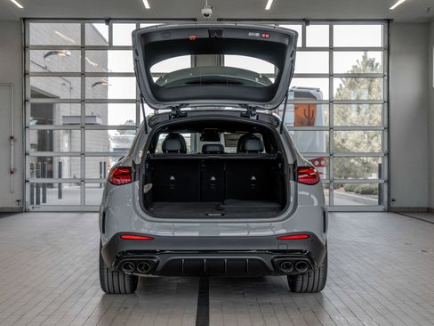 New 2026 Mercedes-Benz GLC 43 AMG 4MATIC image 16