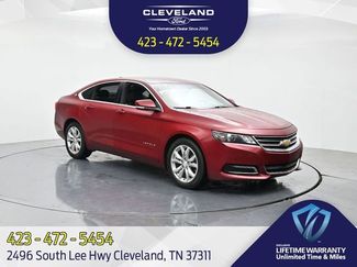 Used 2019 Chevrolet Impala LT w/ LT Convenience Package FWD 360° Tour