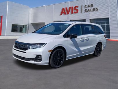 Used 2025 Honda Odyssey Sport-L