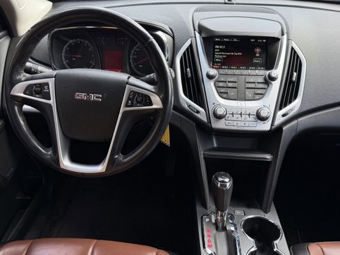 Used 2017 GMC Terrain SLT w/ Open Road Package image 6