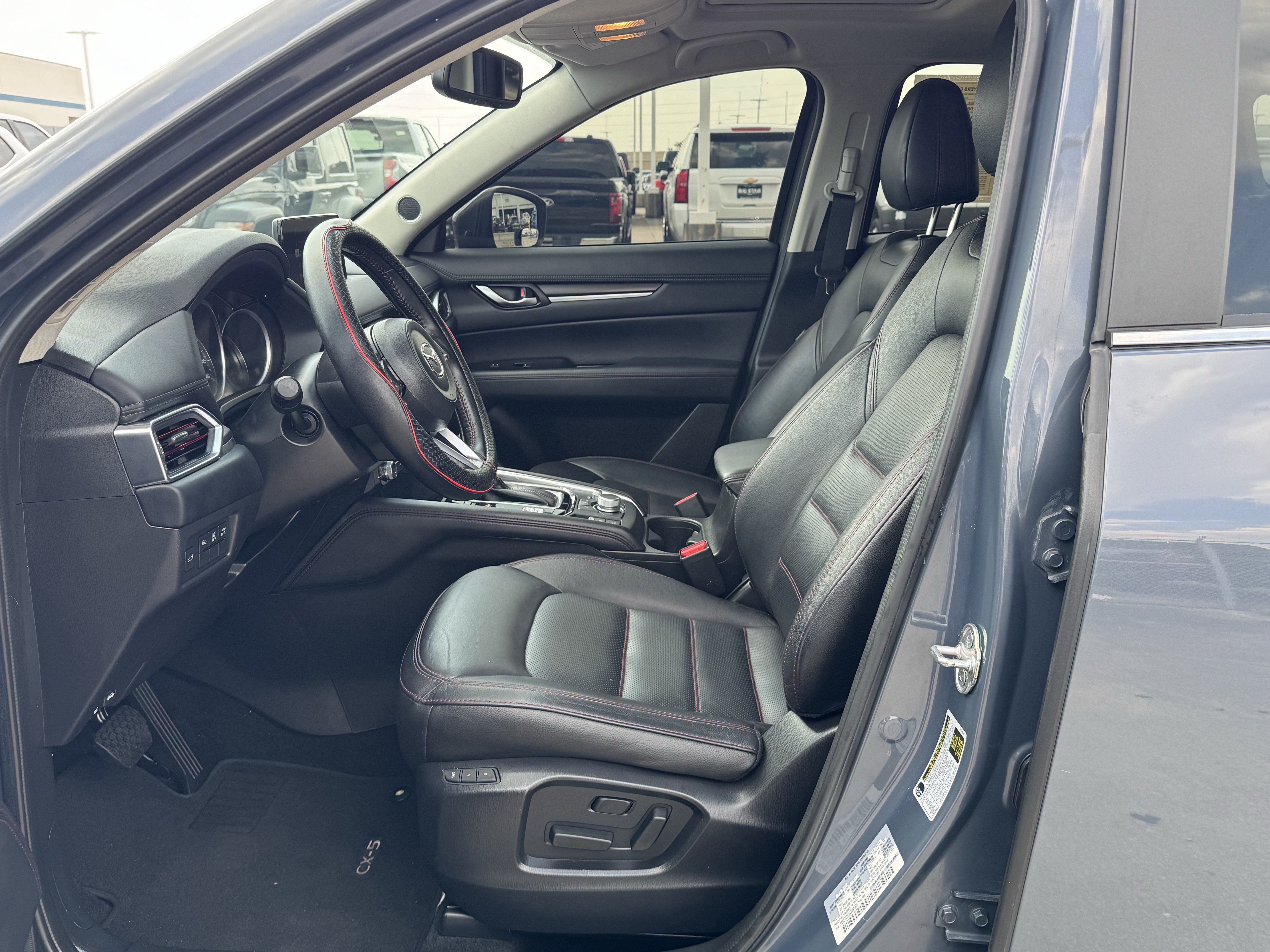Used 2025 MAZDA CX-5 Carbon Edition AWD/4WD image 17