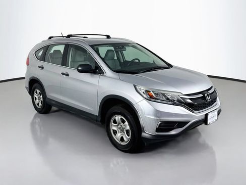 Used 2015 Honda CR-V LX image 7