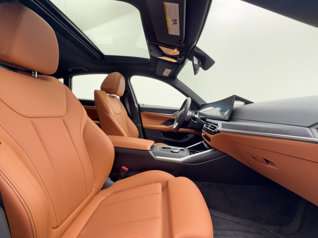 Certified 2024 BMW i4 eDrive35 w/ Convenience Package RWD image 30