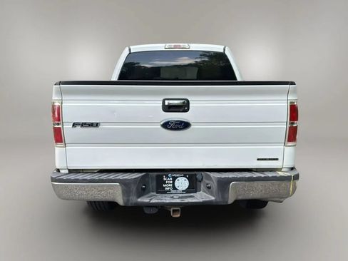 Used 2011 Ford F150 XLT w/ XLT Chrome Pkg AWD/4WD image 3