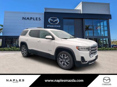 Used 2023 GMC Acadia SLT