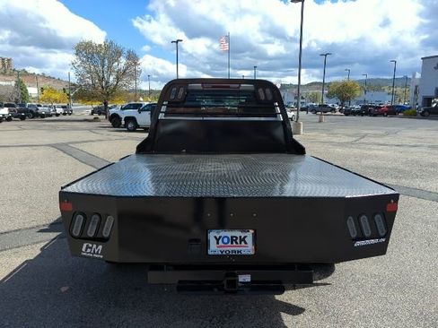 Used 2024 Chevrolet Silverado 3500 W/T w/ WT Convenience Package image 5