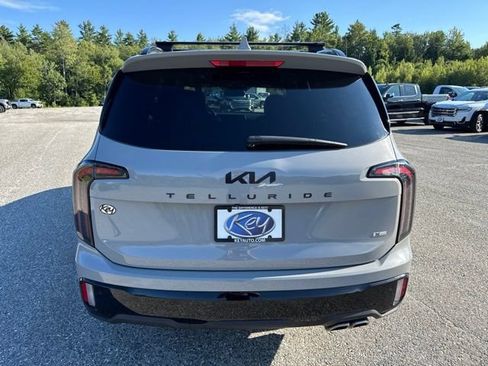 Used 2025 Kia Telluride EX X-Line AWD/4WD image 5