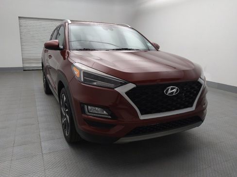 Used 2019 Hyundai Tucson Sport image 14