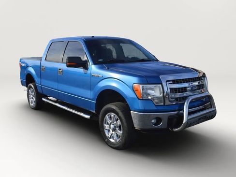 Used 2013 Ford F150 XLT w/ Luxury Equipment Group image 5