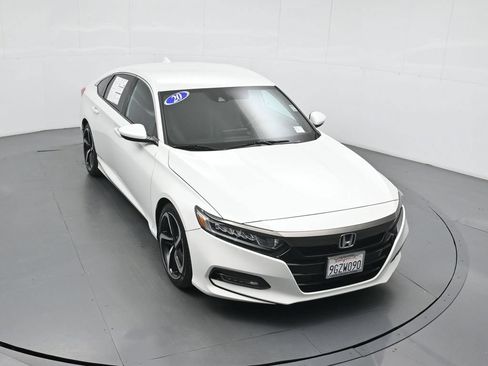 Used 2020 Honda Accord Sport image 38