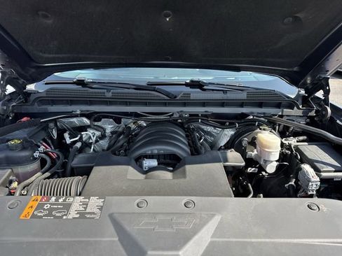 Used 2018 Chevrolet Silverado 1500 LTZ Z71 w/ Centennial Edition AWD/4WD image 29