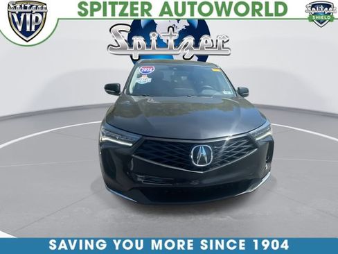 Used 2026 Acura RDX SH-AWD w/ Technology Package image 3