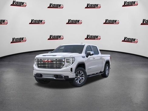 New 2025 GMC Sierra 1500 Denali w/ Technology Package image 8
