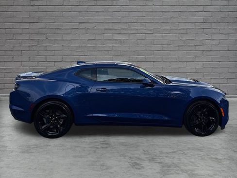 Used 2023 Chevrolet Camaro LT w/ RS Package RWD image 8