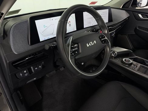 Used 2024 Kia EV6 Wind w/ Wind Technology Package RWD image 22