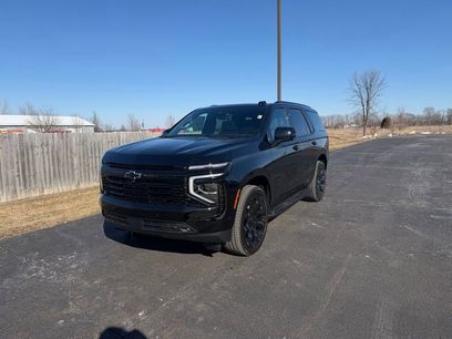 New 2026 Chevrolet Tahoe RST