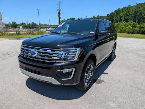 Certified 2021 Ford Expedition Limited RWD image 5