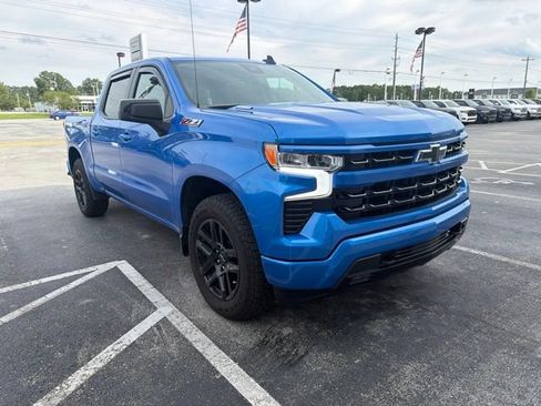 Used 2026 Chevrolet Silverado 1500 RST w/ Convenience Package II AWD/4WD image 2