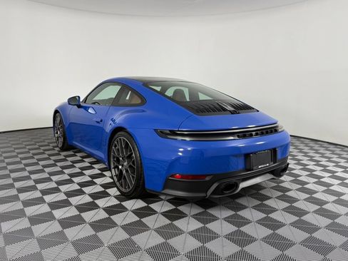 Certified 2025 Porsche 911 Carrera RWD image 3