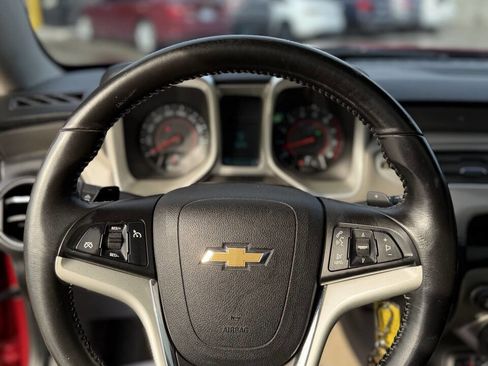 Used 2012 Chevrolet Camaro SS w/ RS Package RWD image 15