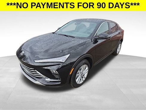 New 2026 Buick Envista Sport Touring w/ Convenience I Package FWD image 3