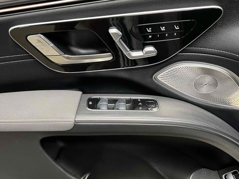 Used 2024 Mercedes-Benz EQS 450+ 4MATIC SUV image 62