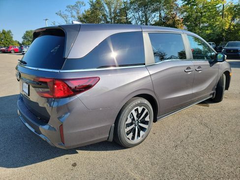 New 2026 Honda Odyssey EX-L image 26