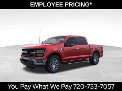 New 2026 Ford F150 XLT w/ XLT Chrome Appearance Package