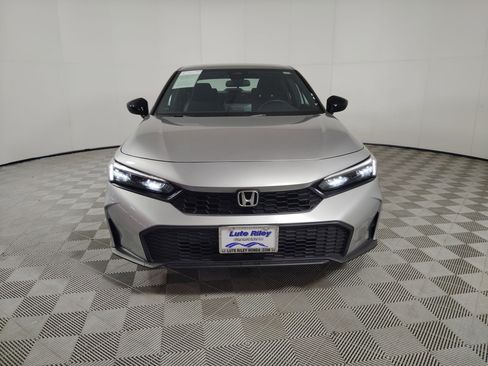 Certified 2025 Honda Civic Sport image 6