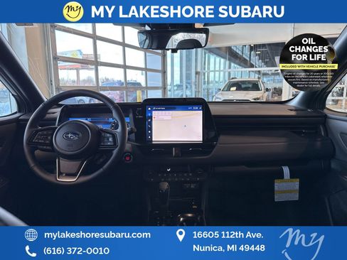 New 2026 Subaru Outback Touring image 12