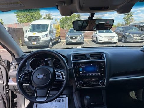 Used 2019 Subaru Legacy 3.6R Limited w/ Popular Package #2A AWD/4WD image 16